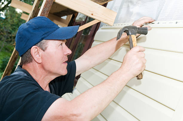 Best Storm Damage Siding Repair  in Pooler, GA